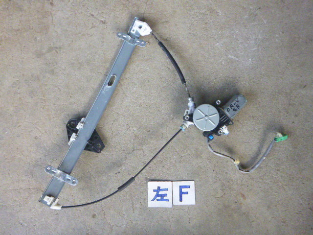 ホンダ CR-V RD4 左Fパワーウインドーモーター @11678拍卖