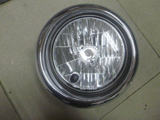 ダイハツ ミラジーノ L700S 右ヘッドライト @14708拍卖
