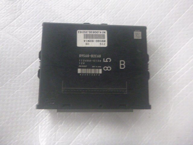 ダイハツ タント L375S エンジンコンピューター @15553拍卖
