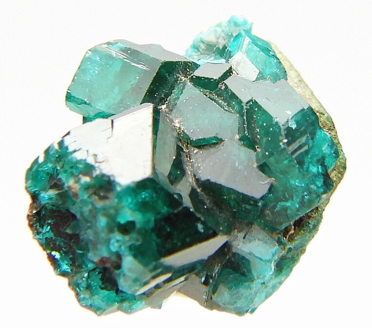 ☆☆ 翠銅鉱 ダイオプテーズ <コンゴ> 176 ☆☆拍卖