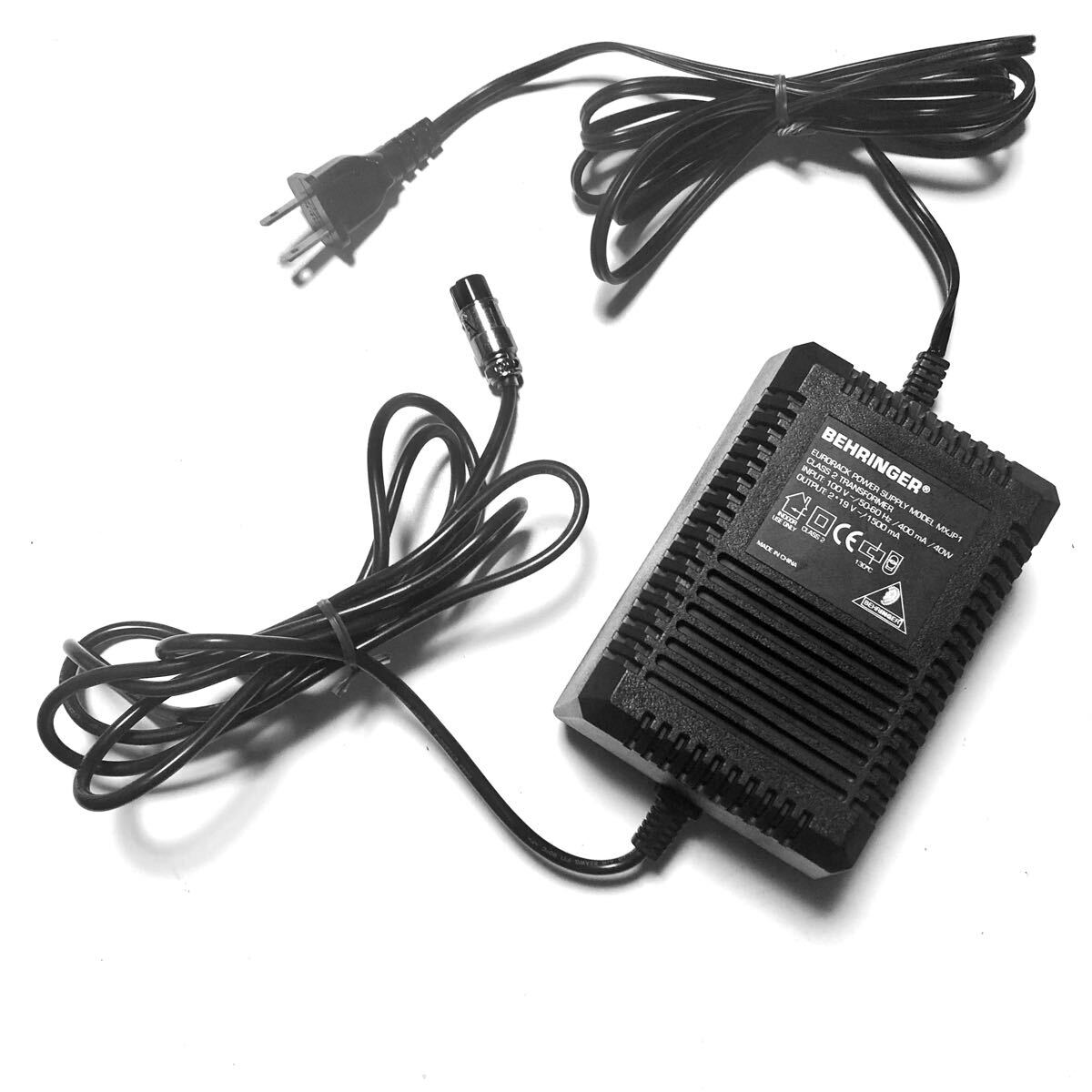 【希少】ベリンガー ミキサー用 電源アダプター MXJP1 / MX1804X 動作美品拍卖