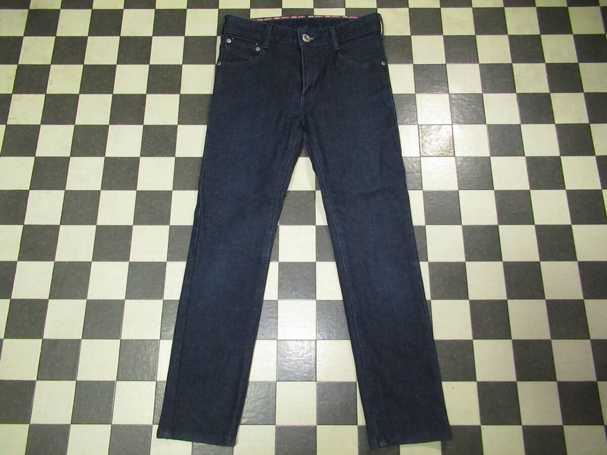 ★エドウィン★良品 濃紺 ER22 XS JERSEYS/ジャージーズ ストレッチスキニーデニム拍卖