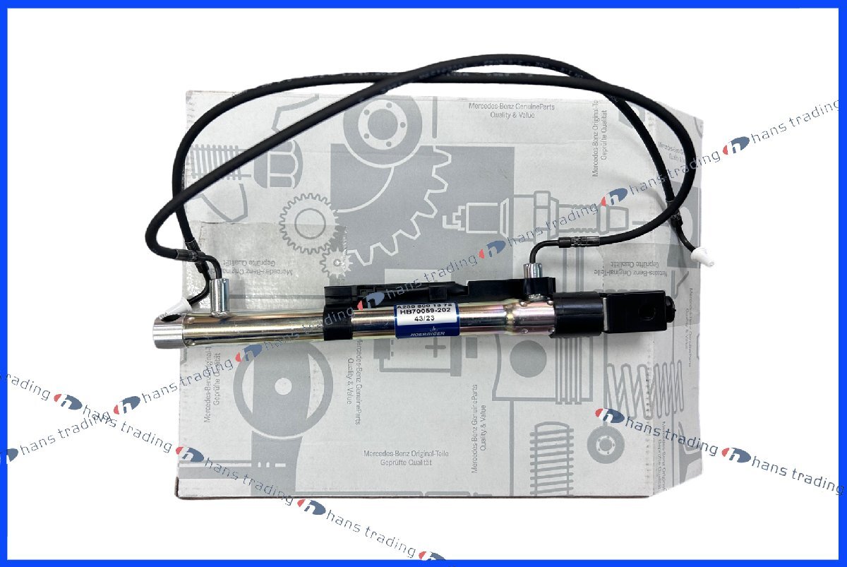 ※要在庫確認 ベンツ SLクラス R230 トランクシリンダー トランクリッドドライブ トップハイドロリックシリンダー 2308001372拍卖