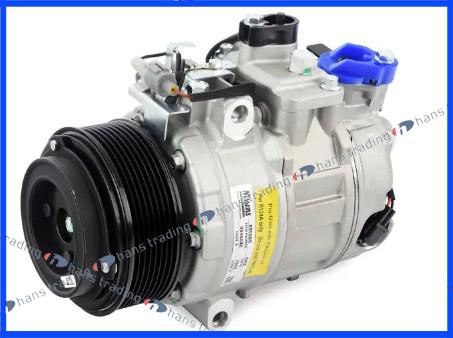 ※要在庫確認 BMW SIGMA製 エアコンコンプレッサー 5シリーズ F10/F11 523d ディーゼル車用 Oリング付き 64529223694拍卖