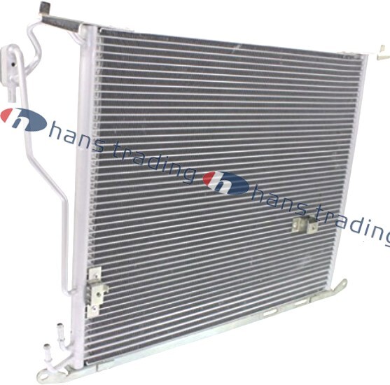 ※要在庫確認 ベンツ BEHR製 エアコンコンデンサー W220 W215 R230 A/Cコンデンサー コンデンサー 2205001054 2205000454 2205000054拍卖