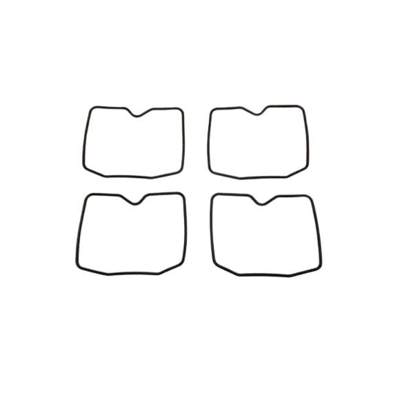 フロートパッキン 4枚入り キャブレター ゼファー400χ カイ ゼファー750 ゼファー1100 ZRX400 ZRX1100 GPZ400F2 拍卖