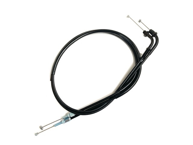 CB400SF VTEC NC39 アクセルワイヤー 10cmロング 日本製拍卖