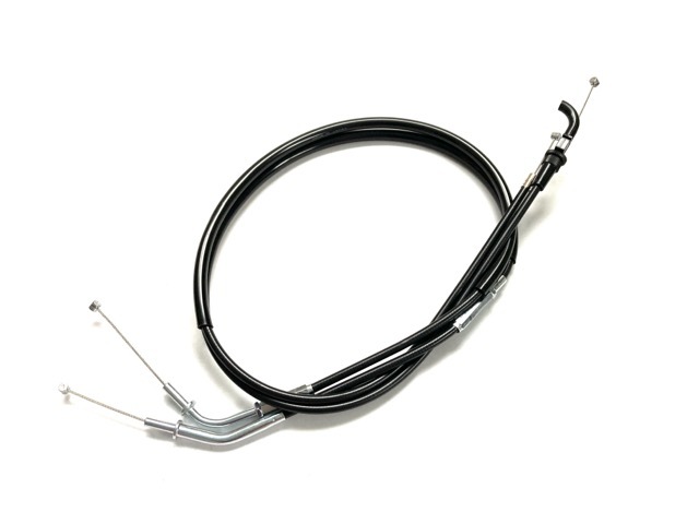 ゼファー750 アクセルワイヤー STD 純正長 ノーマル長 日本製 拍卖