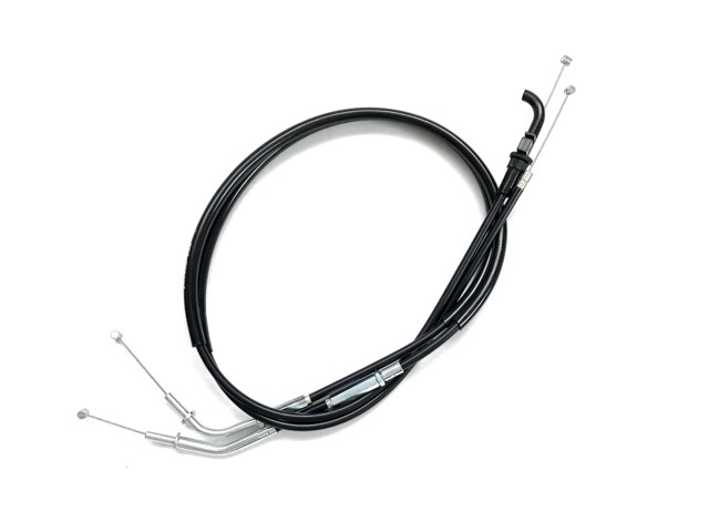 ZRX400/2 アクセルワイヤー 20cmロング 日本製 拍卖