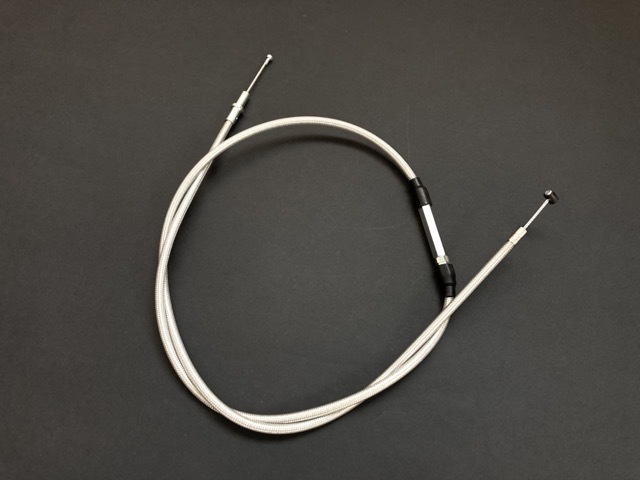 Z400FX メッシュクラッチワイヤー 15cmロング 日本製 拍卖