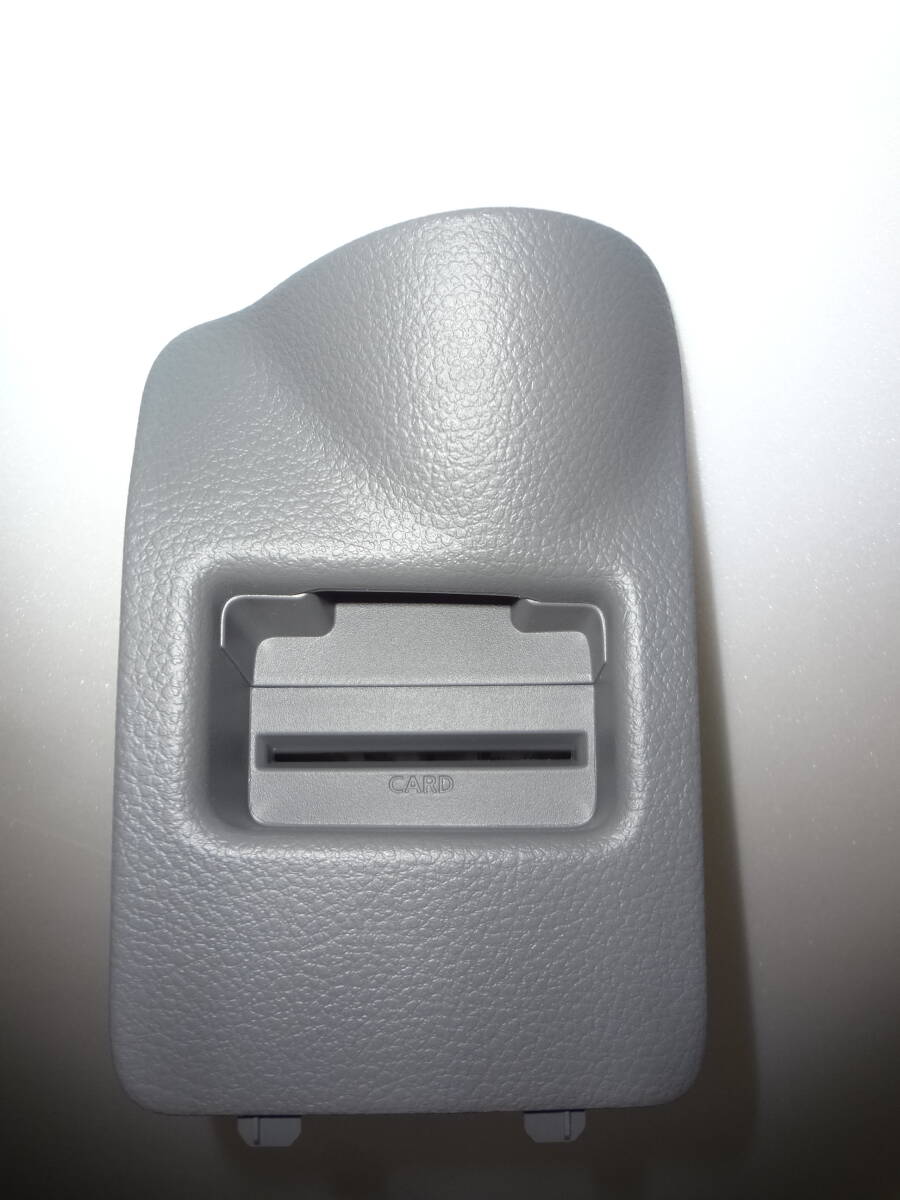 新車外し 美品 日産 NV200 バネット カードホルダー 68964 JX00A拍卖