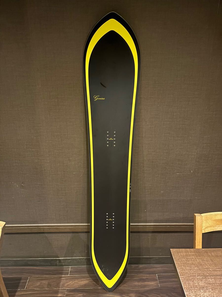 VECTOR GLIDE 18-19 GENIUS 168 激レア拍卖