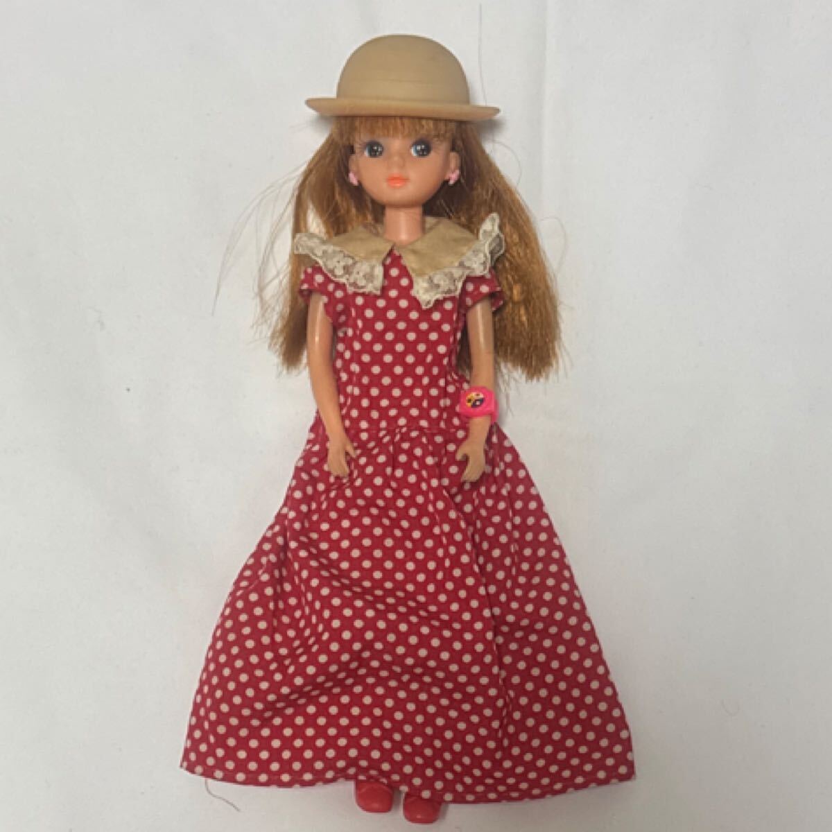 TAKARA JAPAN リカちゃん 人形 ジャンク品拍卖