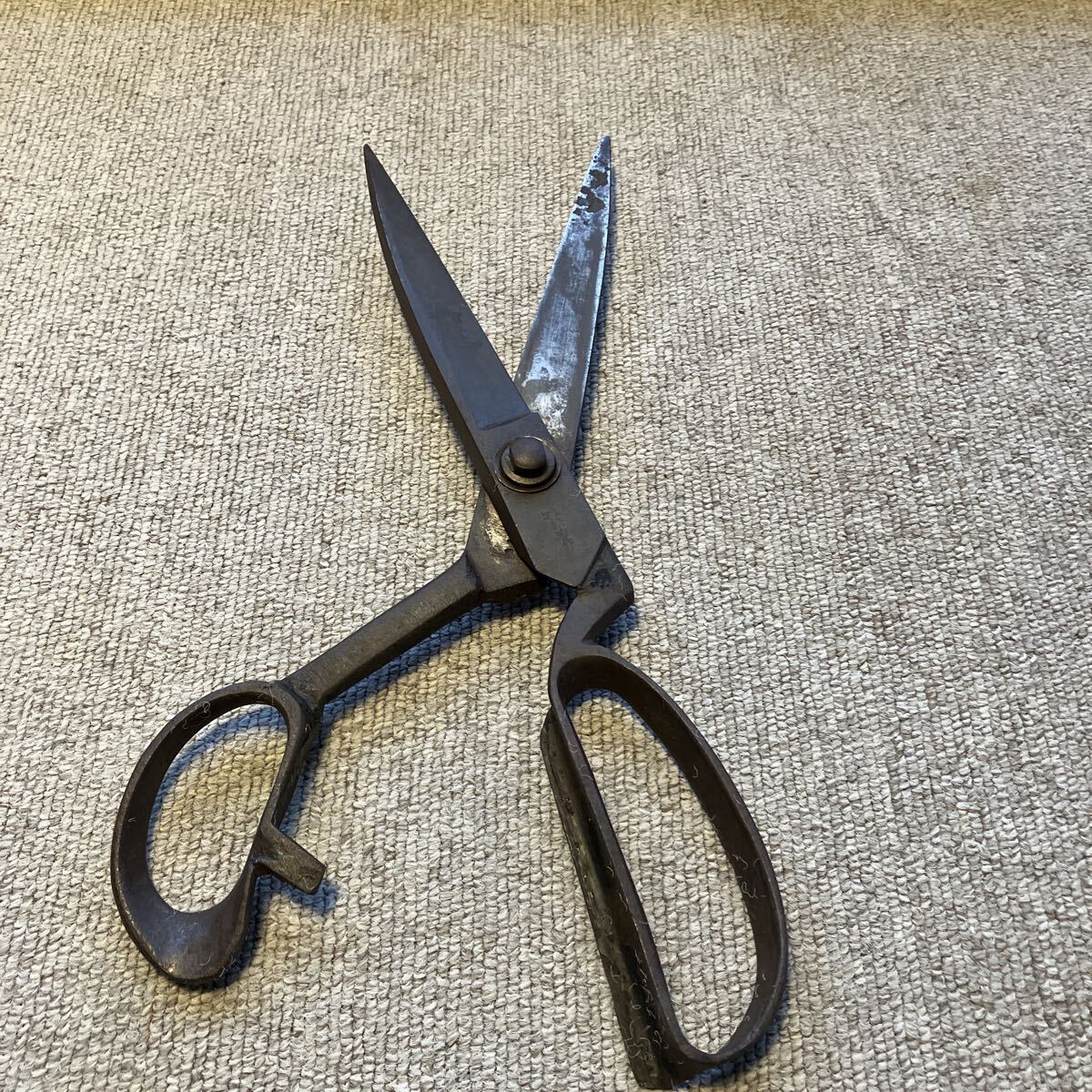 Tokyo kanekich 東京 兼吉 裁ちばさみ 28cm拍卖