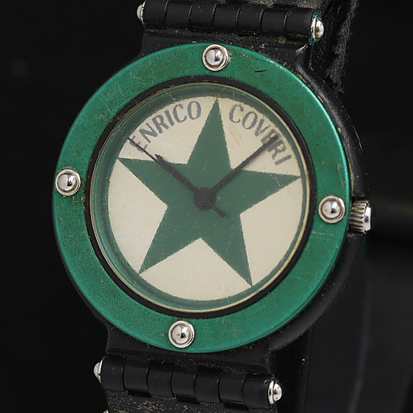 エンリコ コベリ 145.408 QZ シルバー文字盤 レディース腕時計 KTR 2000000 NSK拍卖