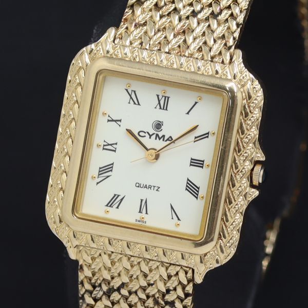 稼動 QZ 良品 シーマ 913 9090701 アイボリー文字盤 レディース腕時計 KRK 2000000 NSK拍卖