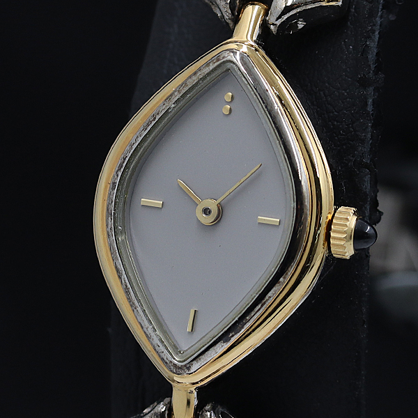 ポーラ V810-5060 QZ グレー文字盤 レディース腕時計 TKD 2000000 NSK拍卖