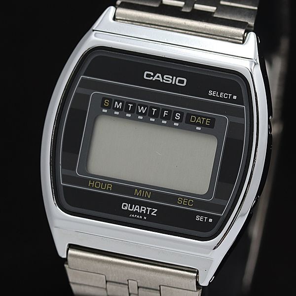 カシオ 244.B820 チープカシオ デジタル文字盤 QZ メンズ腕時計 NSY 2000000 NSK拍卖