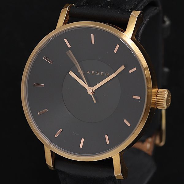 稼動 クラスフォーティーン QZ ボラーレ 黒文字盤 メンズ腕時計 2000000 NSK INU拍卖