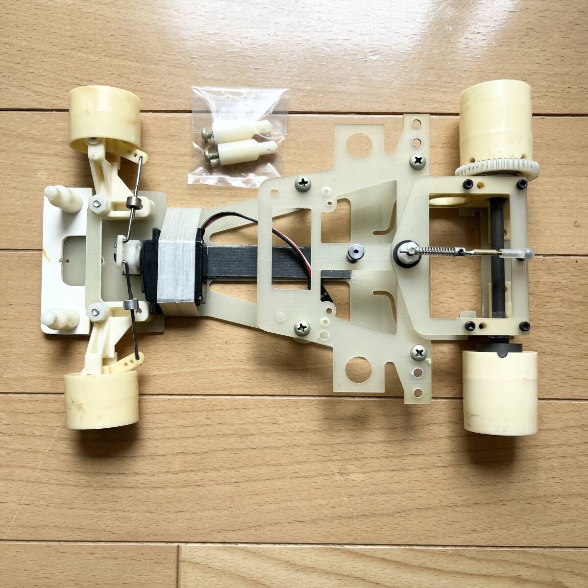 アソシ製 RC12i-SP レストアベース拍卖