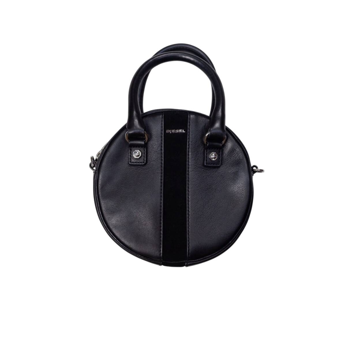DIESEL【ラウンドバッグ】拍卖