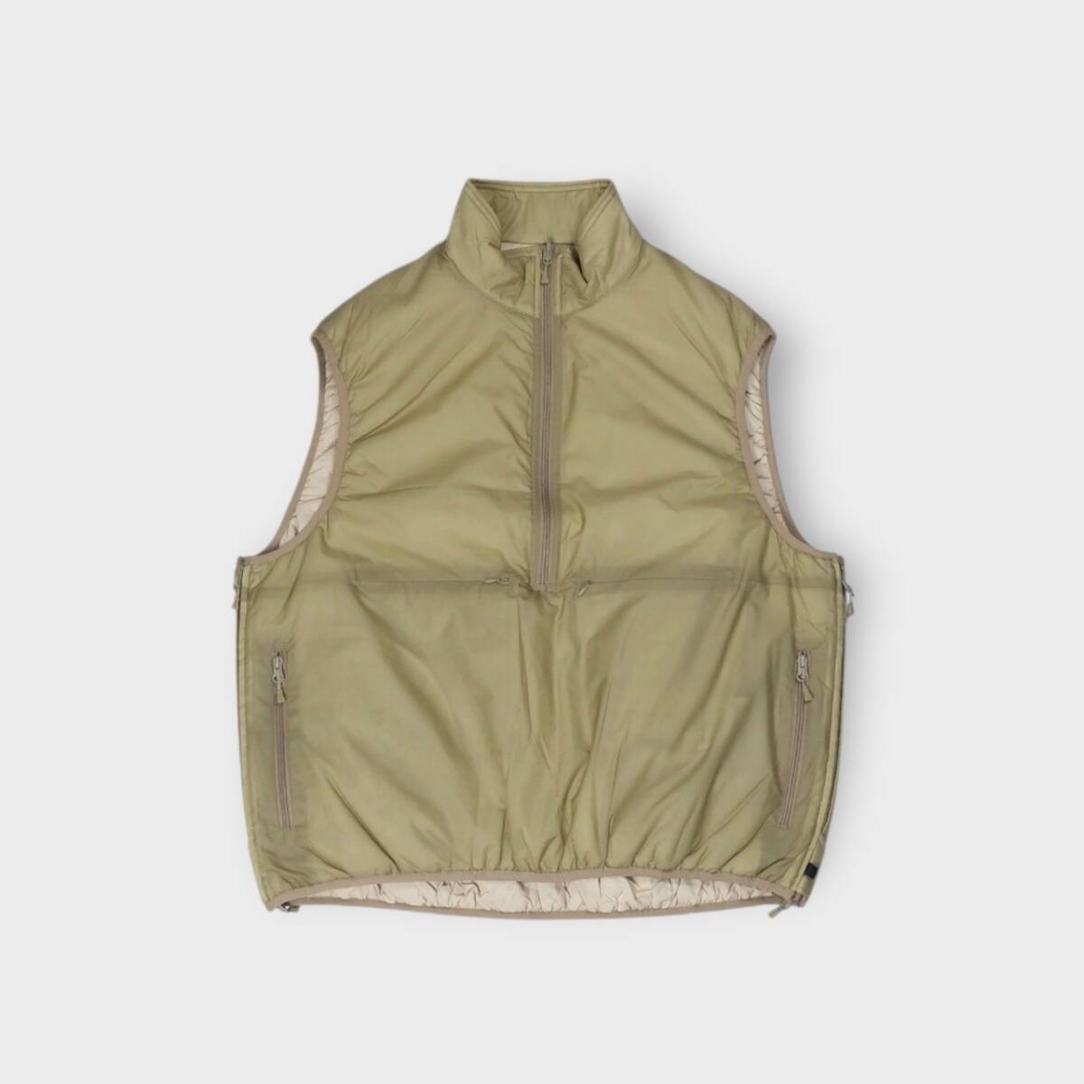 DAIWA PIER39【PULLOVER PUFF VEST】拍卖