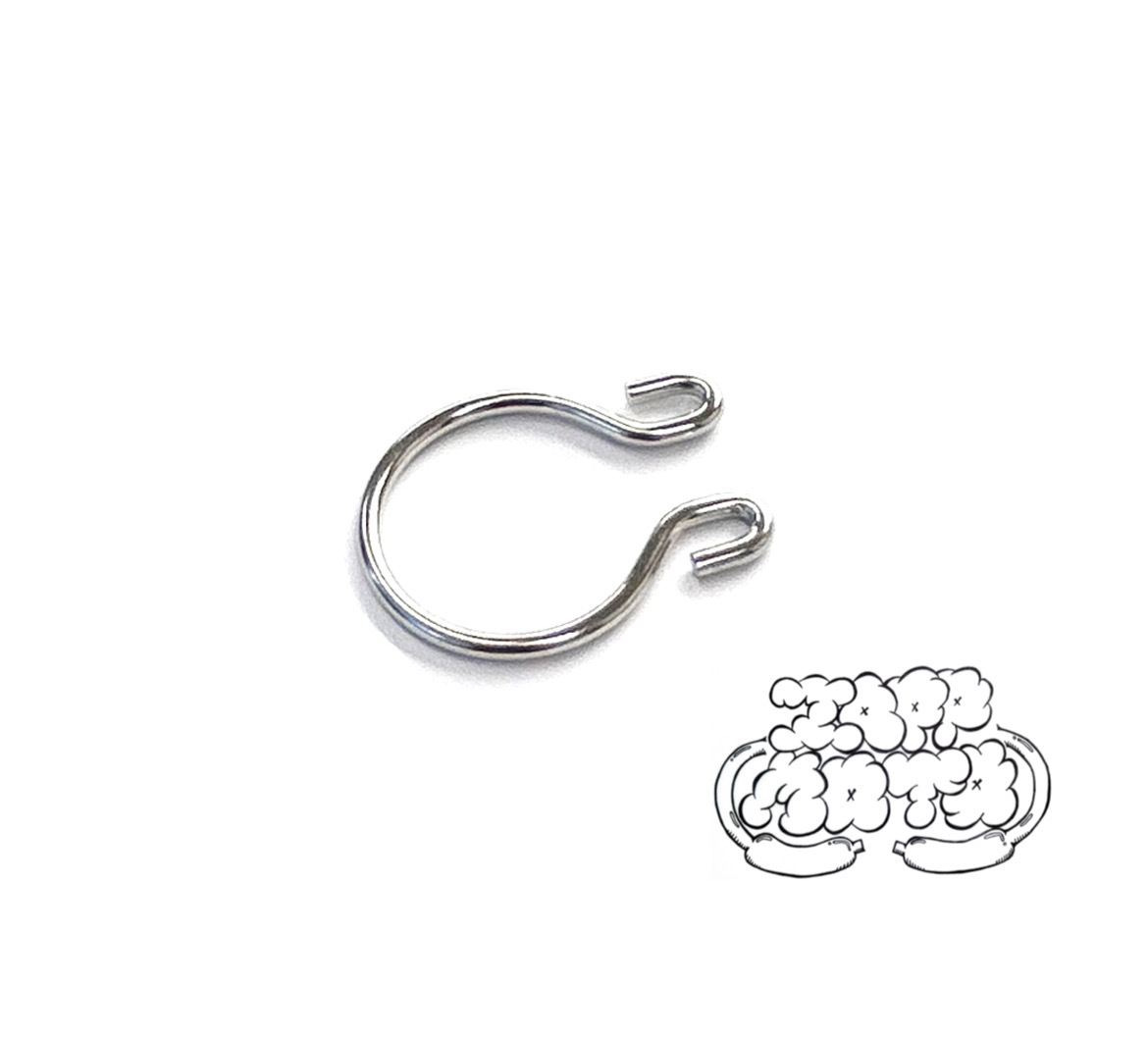 ◆◇新品 リプロ◇◆W1 W1S W1SA W3 500SS H1 ステアリングダンパーカバークリップ KAWASAKI カワサキ拍卖