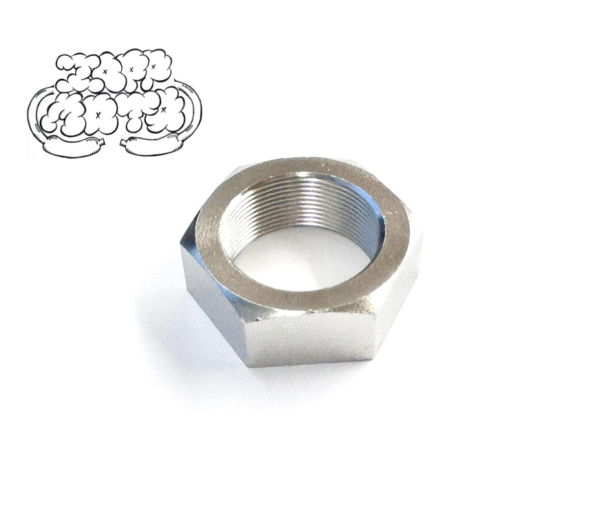 ◆◇新品 リプロ◇◆W1 W1S W1SS W2SS W2TT W1SA W3 スイングアームピボットシャフトナット KAWASAKI カワサキ拍卖