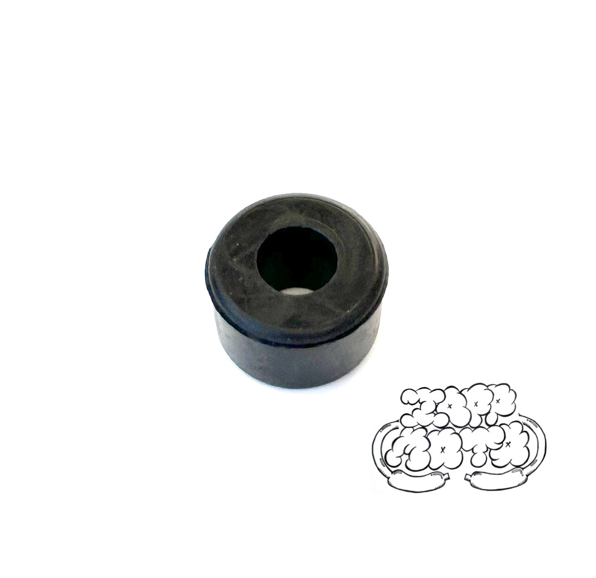 ◆◇新品 リプロ◇◆W1 W1S W1SS W2SS W2TT W1SA 650RS W3 タンク ショック ダンパー ゴム KAWASAKI カワサキ拍卖