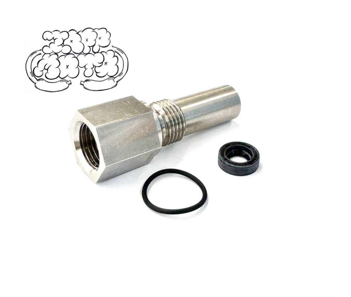 ◆◇新品 リプロ◇◆W1S W1SA W3 タコメーターガイド & シール/Oリング セット カワサキ KAWASAKI拍卖