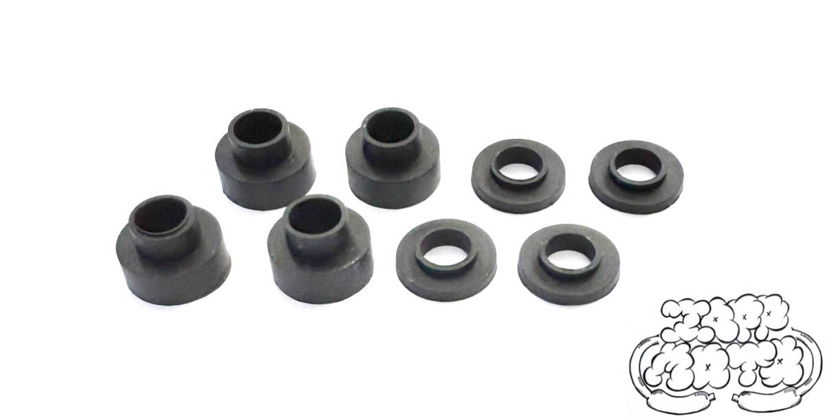 ◆◇新品 リプロ◇◆Z1 Z2 650RS W3 メーターダンパーラバー KAWASAKI カワサキ拍卖