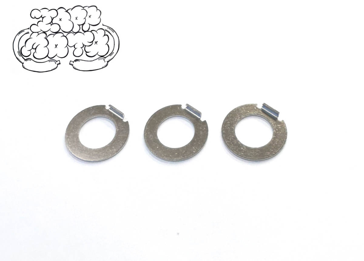 ◆◇新品 リプロ◇◆W1S W1SA W3 リヤスプロケットロックワッシャー ハブダンパー側 KAWASAKI カワサキ拍卖