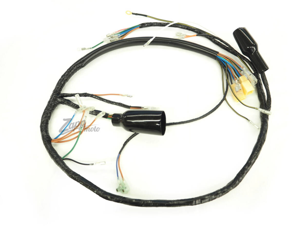 ◆◇新品 リプロ◇◆H1B 500SS メインハーネス KAWASAKI カワサキ拍卖