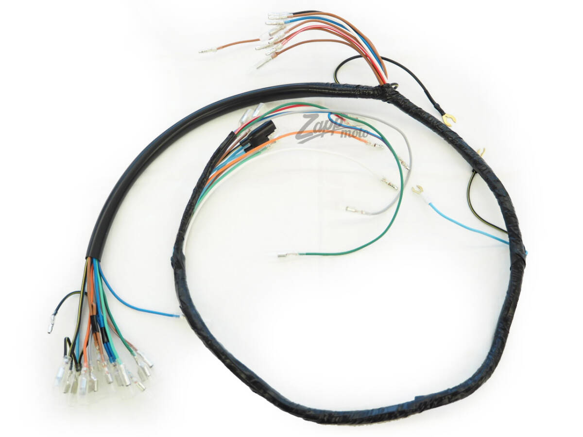 ◆◇新品 リプロ◇◆500SS H1 KA メインハーネス KAWASAKI カワサキ拍卖