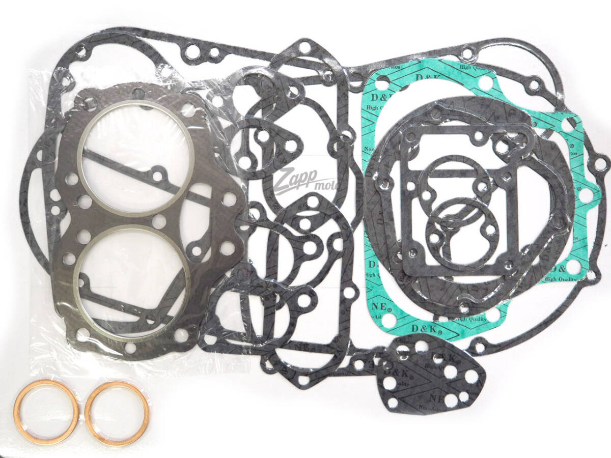 ◆◇新品 リプロ◇◆W1S W1SA 650RS W3 ガスケットセット カワサキ KAWASAKI拍卖