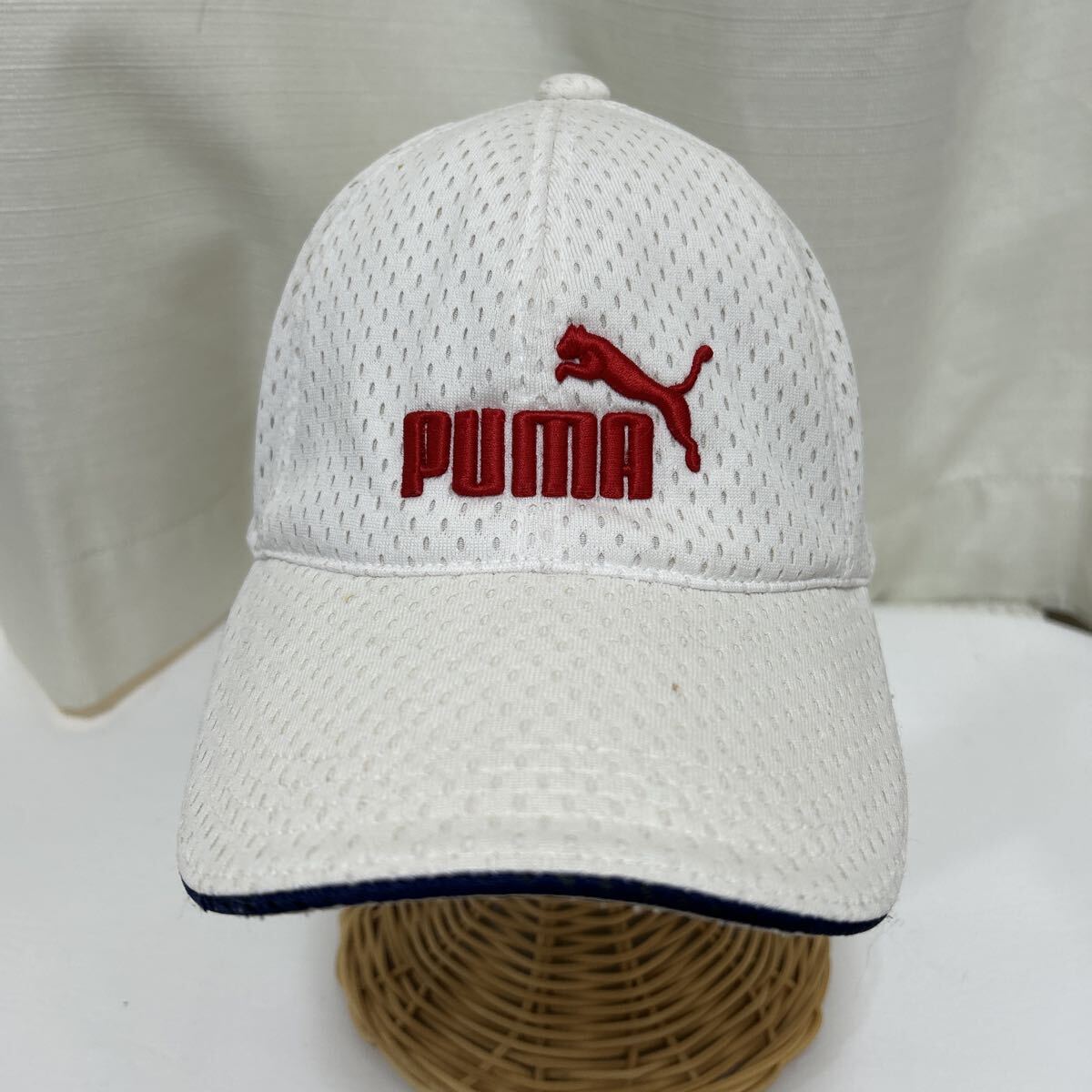 プーマ PUMA キャップ CAP 帽子ゴルフ golf スポーツ 刺繍 拍卖