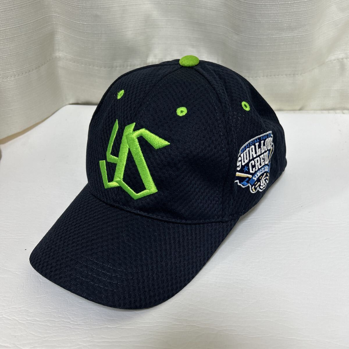 東京ヤクルトスワローズ NPB 帽子 キャップ Swallows レプリカキャップ拍卖