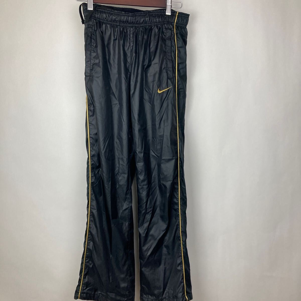 NIKE ナイキ ブラック 黒 パンツ トレーニング スポーツ ドライフィット メンズ 男性用 スポーツパンツ ジャージ ウィンドブレーカー拍卖