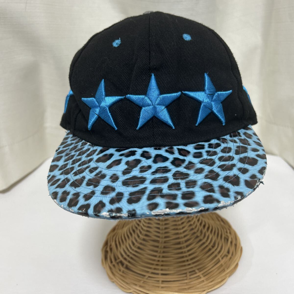 キャップ 帽子 コットン ブラック拍卖