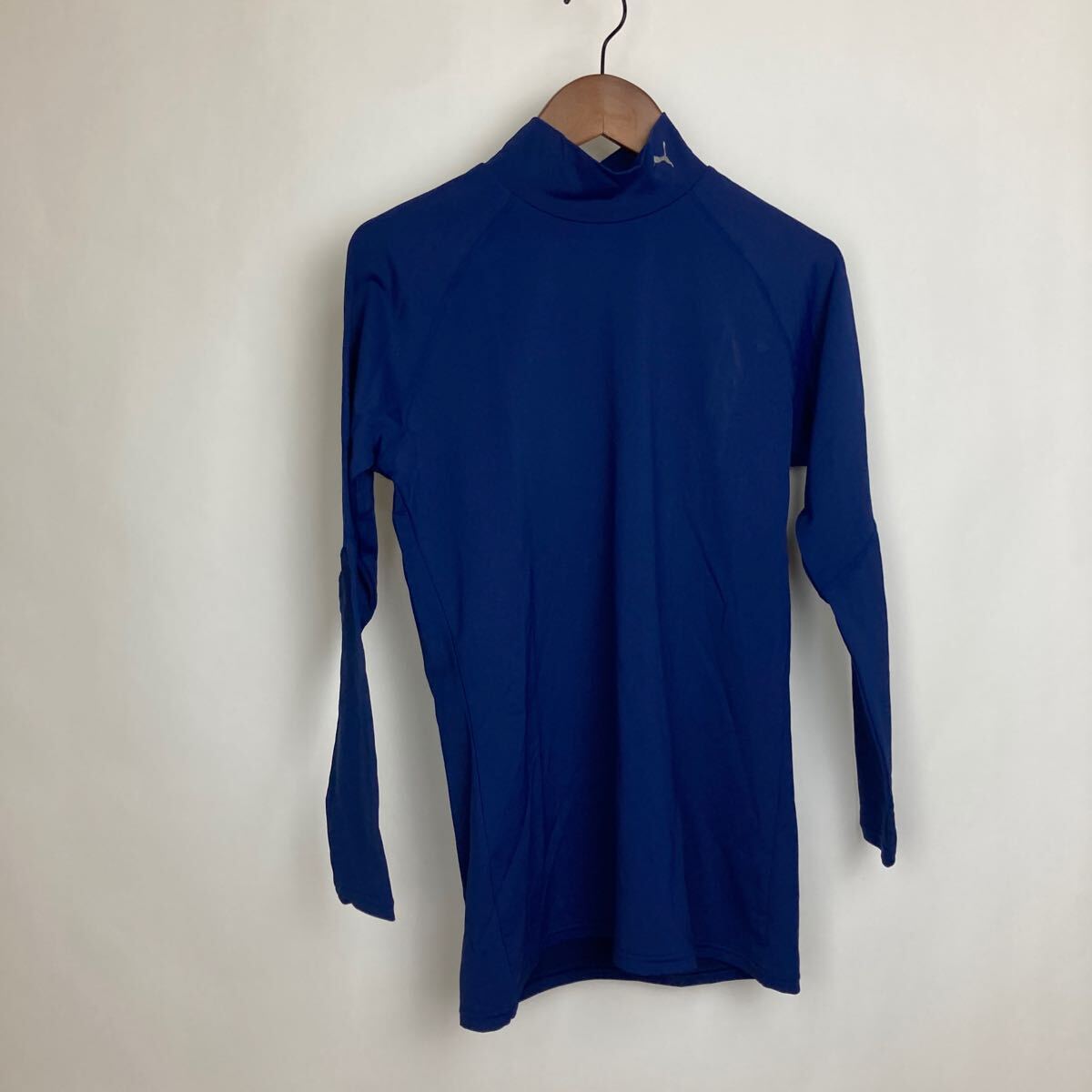プーマ PUMA L ヒートギア コンプレッションシャツ コンプレッション 長袖 アンダーシャツ インナーシャツ メンズ 男性用拍卖