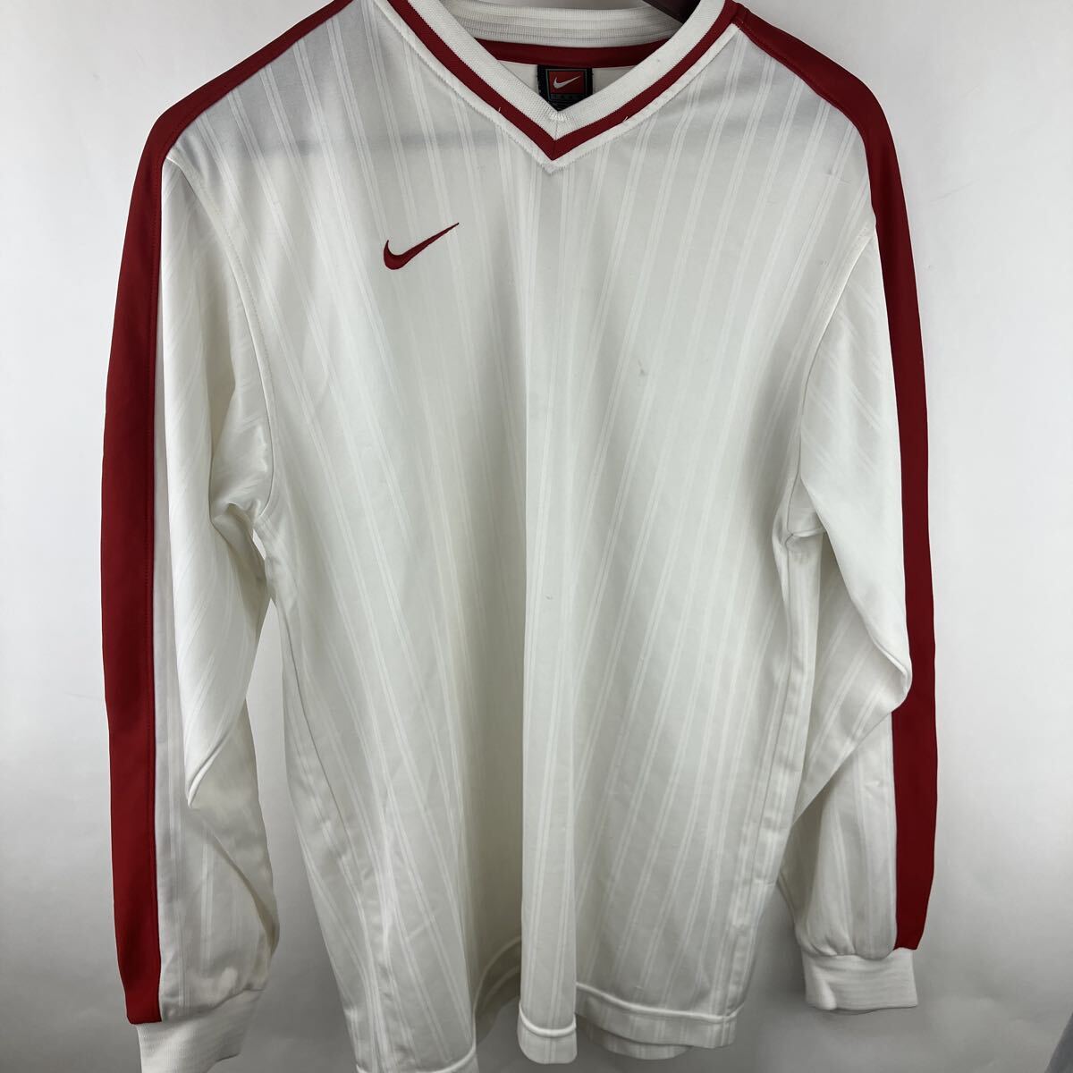 NIKE ナイキ ユニフォーム ゲームシャツ サッカー 半袖 サッカーシャツ Mサイズ スポーツ 長袖 メンズ 男性向け拍卖