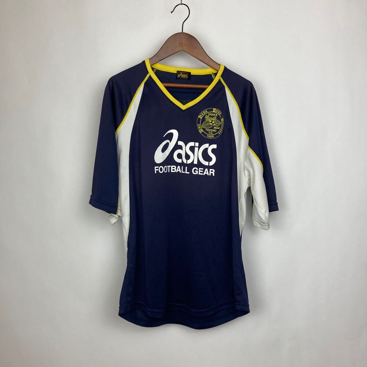 asics アシックス ユニフォーム サッカー M シャツ FCバルセロナ バルセロナ トレーニングウェア メンズ 男性用拍卖