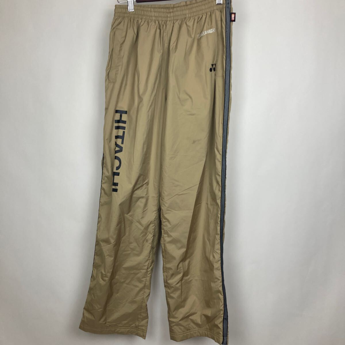 YONEXヨ ネックス パンツ ナイロンパンツ 登山 メンズ トレーニングウェア ストレッチウェア拍卖