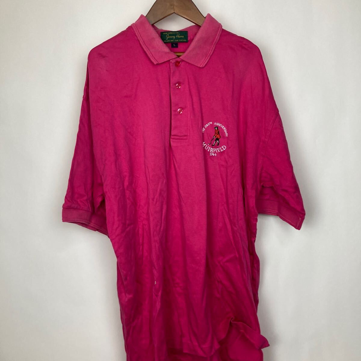 ポロシャツ 半袖ポロシャツ 半袖 L ゴルフウェア シャツ POLO レディース 女性用 スポーツウェア テニスウェア 拍卖