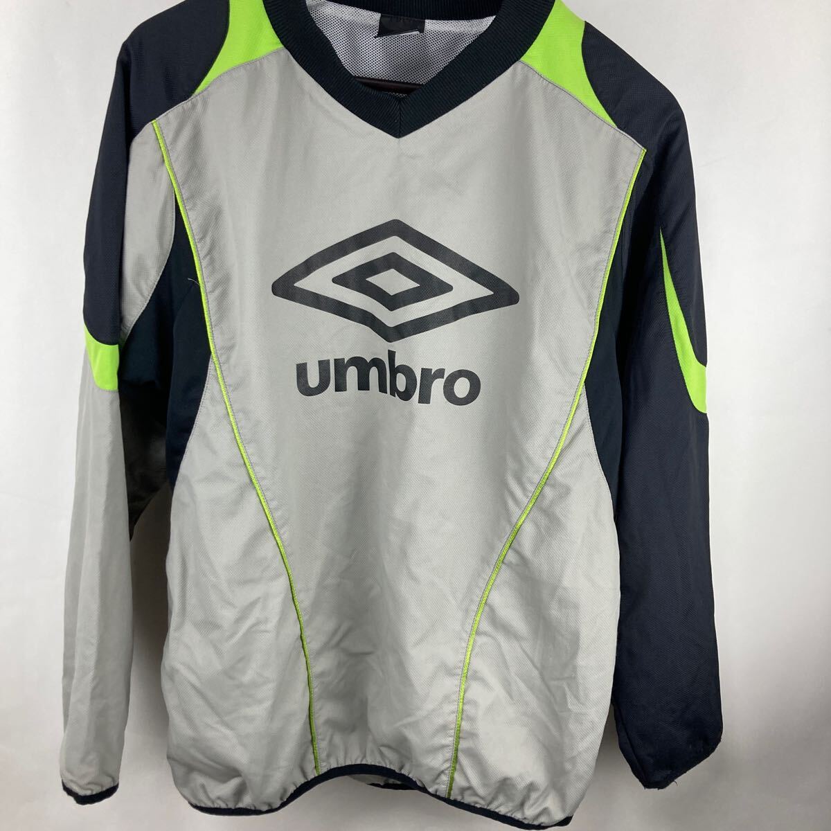 アンブロ UMBRO ウィンドブレーカー サッカー スポーツウェア トレーニングウェア ウインドブレーカー スポーツ サッカーウェア M メンズ拍卖