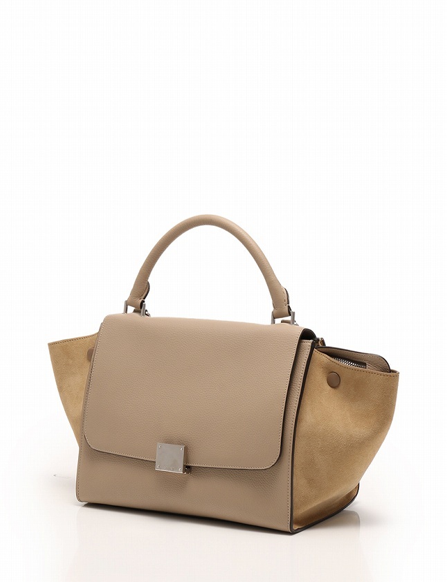 CELINE ★セリーヌ トラペーズ スモール拍卖