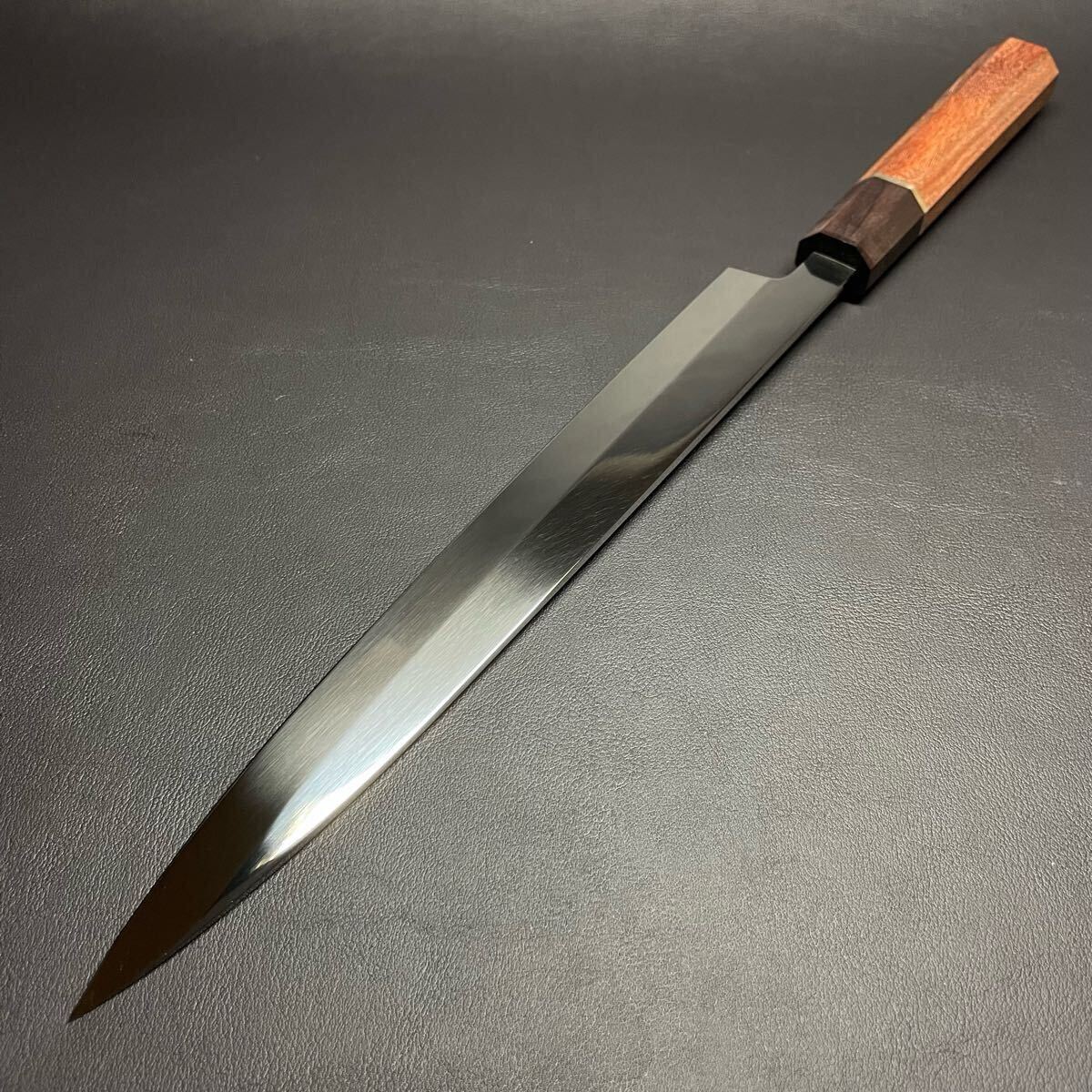 柳刃包丁 VG10 鏡面 270mm 9寸 ステンレス鋼 料理包丁 刺身包丁 和包丁 高級 V金10号拍卖