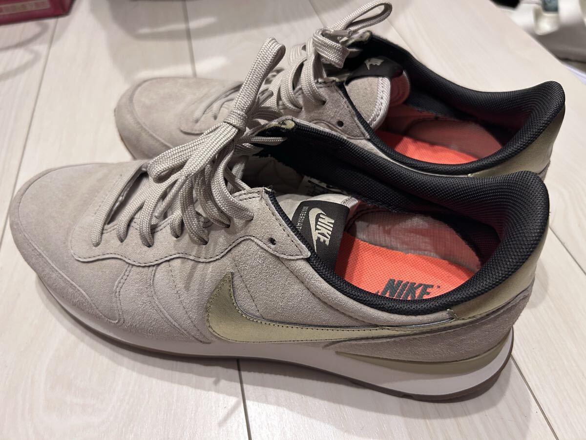中古美品メンズNIKEナイキスニーカー29センチ拍卖