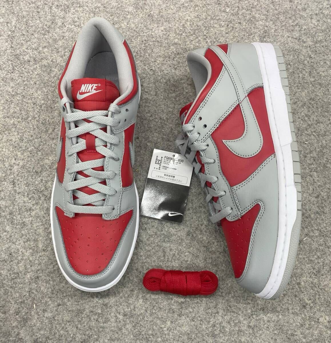 新品◇NIKE ナイキ◇29.0㎝◇ ダンク ロー DUNK LOW QS拍卖