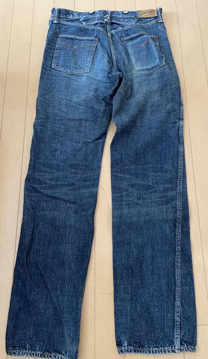 ウェアハウス WARE HOUSE ダックディガー DUCK DIGGER デニムパンツ ジーンズ ジーパン拍卖